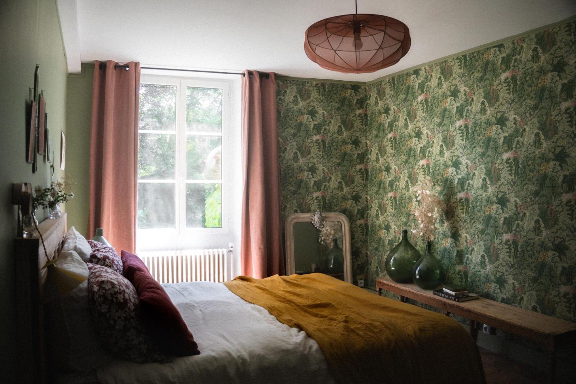 Maison D'Hotes La Bien-Aimee Montrevault Esterno foto