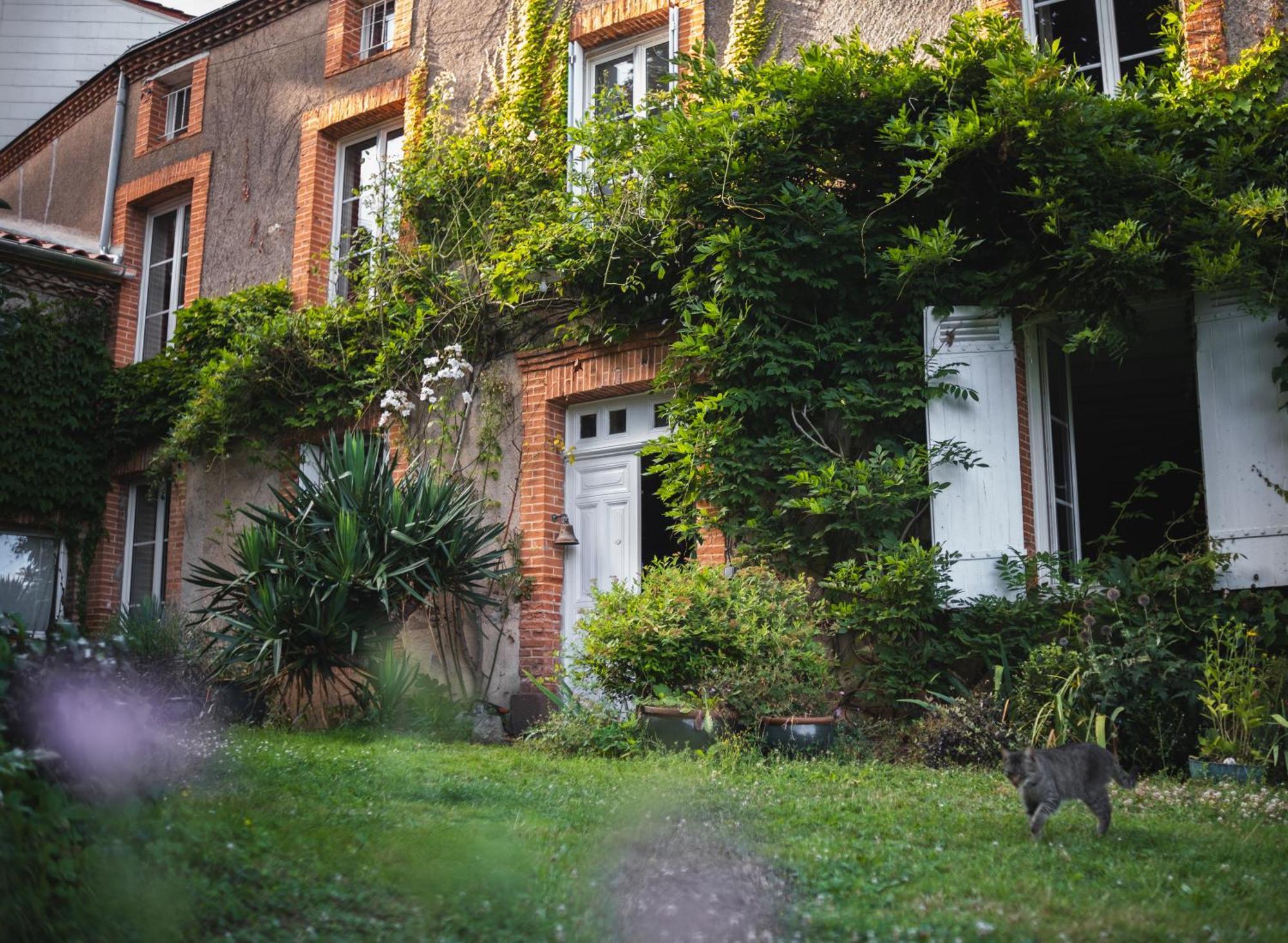 Maison D'Hotes La Bien-Aimee Montrevault Esterno foto