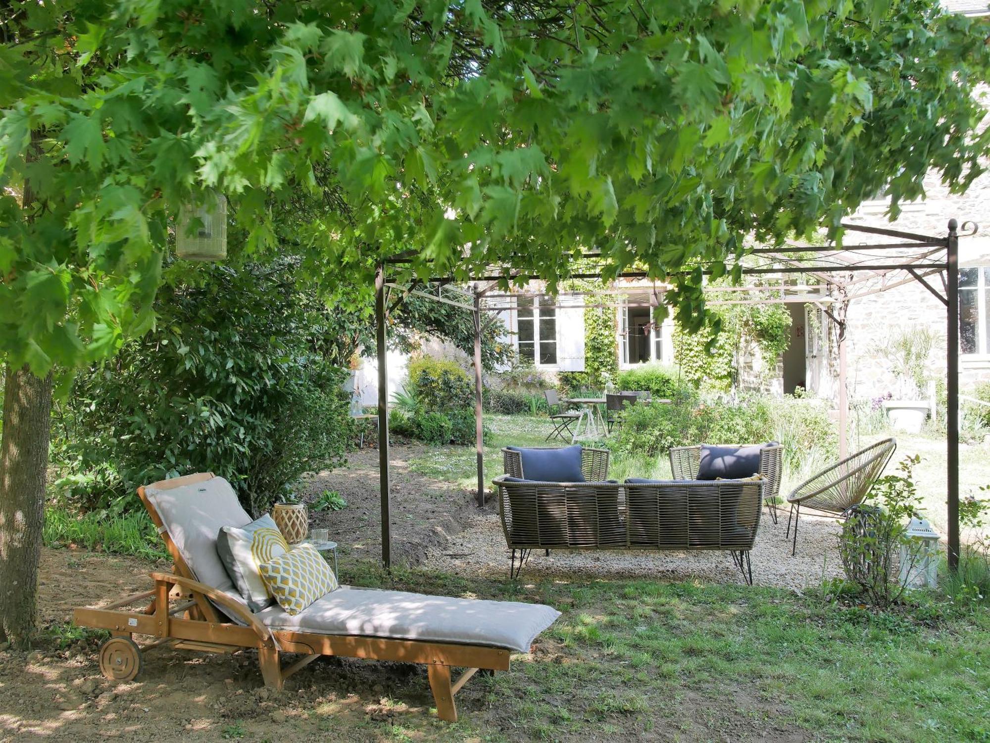 Maison D'Hotes La Bien-Aimee Montrevault Esterno foto
